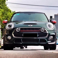 Mini Cooper F55 F56 J-C Front Bumper SET / Bumper Depan