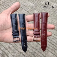 Seamaster LEATHER WATCH STRAP 18MM 20MM LEATHER STRAP TALIAM 18 MM 20 MM