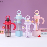 [S·H] 2-Way Drinking Ring Handle Ice Cup PH