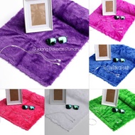 [ GDR ] FREE ACC HP FUR CAR DASHBOARD TABLE CLOTH