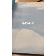 Sky Cloud Wallpaper 3Dbiru