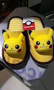 日本直送比卡超小童拖鞋 Pikachu
三歲以下穿著
$79 現貨只有兩對