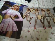 Taylor Swift 泰勒絲海報兩張限量絕版