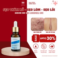 Actiscar Scar Fade Serum Fade Keloid Scars, Concave Scars, Pitted Scars, Dark Scars, Surgical Scars,