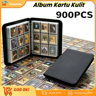 Toploader 900 Slot Large Capacity Card Binder - Suitable for Pokemon MTG One Piece Digimon Dragon Ba