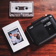 【全新包裝 客製化錄音帶】懷舊主題 | 情侶 生日 週年禮物