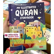 My Illustrated Quran Storybook by Goodword