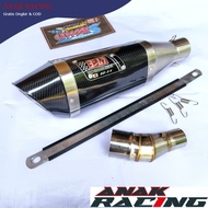 Exhaust racing R25 MT25 Yoshimura exhaust racing