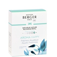 Maison Berger Paris Aroma Happy Car Diffuser Refill