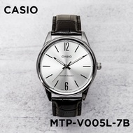 CASIO MTP-V005L-7B ANALOG DRESS ENTICER VINTAGE YOUTH WATER RESISTANT UNISEX SERIES WATCH
