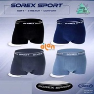 Sorex 3904 Men's Boxers (SRX-3904/2)