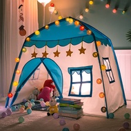 บ้านเด็กนอนได้ บ้านเจ้าหญิง Tent for kids เต็นท์เด็ก เต็นท์ในร่ม เต็นท์ปราสาท มีสินค้า เต็นท์พับแบบพกพา เต็นท์เด็กเล่นในร่มกลางแจ้งของเล่น บ้านเด็กเล่น 5-7 ปี