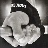 Iron Gym Lifting Strap