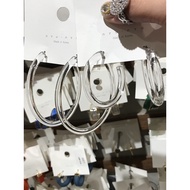 earring pearl earring earring for women Korea Dongdaemun Transparent Female European American Earrin