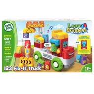 LeapFrog LeapBuilders 123 Fix-it Truck