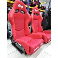 BD SEMI / FULL BRIDE BUCKET SPORT SEAT PLUG AND PLAY