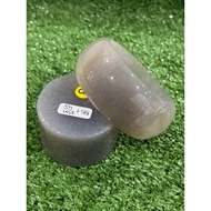 55mm Sakura agate bangle