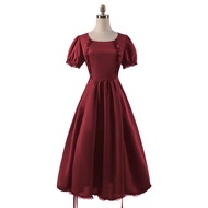 ยุคกลาง Gothic Victorian Ladys Ball Gown Queen Masquerade เต้นรําคอสเพลย์เครื่องแต่งกายหญิงรุ่นผู้ผล