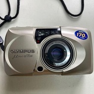 OLYMPUS 膠片相機 μ-II170VF Mu