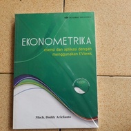 ORIGINAL ECONOMETRICS ESSENCE & DRGAN APPLICATIONS USING EVIEWS