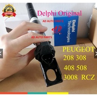 Original Peugeot 308 408 508 3008 5008 1.6T plug ignition coil Delphi# ready stock