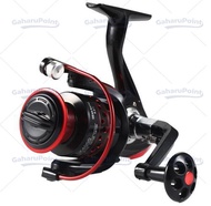 Reel Pancing Full Besi  Reel Pancing Rell Murah  Reel pancing Murah Besi Max Drag 17kg Fishing 5.2:1