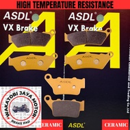 Brake Pads bmw F750GS F850GS F 750 850 GS F850GS Adventure Ceramic