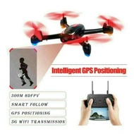 Drone gps murah shrc sh2 720p kamera 5ghz