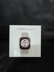 全新Honor Watch 4