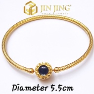 GELANG TANGAN PDR EMAS 916 TULEN 9.37g