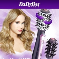 BaByliss NEW AS550K Auto Hair Brush iron Big Hair Rotating Styler UP