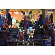 Jacksdo Studio - Saint Seiya - Hades Palace Saint Seiya Resin Statue GK Figure Worldwide Anime Statu