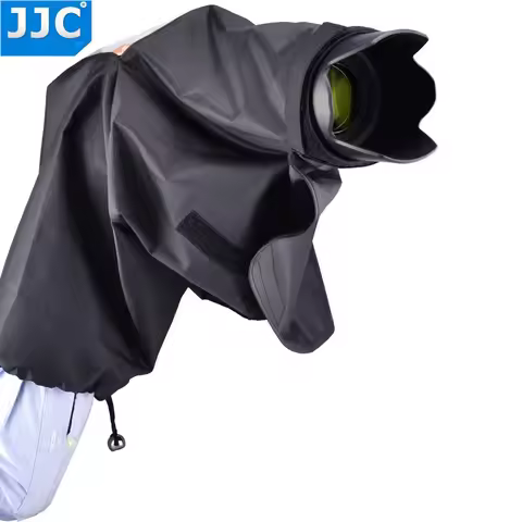 JJC Rain Coat Cover Dust Protector For Nikon D7100 D7000 D5300 D5200 D5100 D3300 D3200 D3100 D750 D6