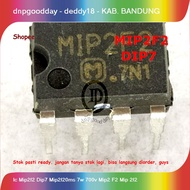 Ic Mip2f2 Dip7 Mip2f20ms 7w 700v Mip2 F2 Mip 2f2