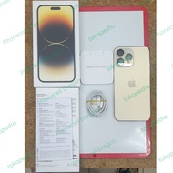 iphone 14 pro max promax 512 512gb BEKAS SECOND RESMI IBOX MULUS ABIS