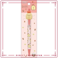 PR14804 Sumikko Gurashi Ballpoint Pen with Mascot – Ebifurai no Shippo (Fried Shrimp Tail)