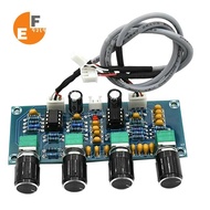 XH-A901 NE5532 Tone Board Preamp Pre-Amp with Treble  Pre-Amplifier Board