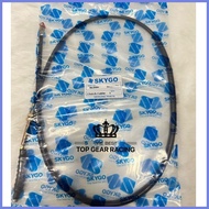 ❈ ◈ △ SKYGO CLUTCH CABLE  KING150 / WIZARD125 SKYGO 125/150 SKYGO GENUINE PRODUCT Motorcycle Parts