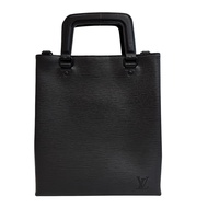 【二手】LOUIS VUITTONLouis Vuitton M58497 Sac Plat Fold 2-way Shoulder Bag Epi Leather Handbag Bag Brand