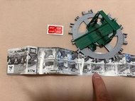 Thomas & Friends 扭蛋轉盤軌道