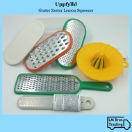 Uppfylld Grater and Zester