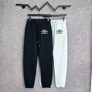 Chrome Hearts Four Seasons New Cross Sanskrit Casual Pants Couple Style