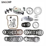 45RFE 545RFE 65RFE Transmission Master Rebuild Kit w/Filter Friction Steel Plates For 2007-2009 Chry