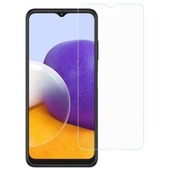 Tempered Glass Samsung A22 4G and A22 5G Anti-Scratch Glass TransparentBENING Toman Store