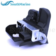 5M0827505E 9B9 5M0827505B Rear Trunk Boot Lid Liftgate Lock Latch for Volkswagen Tiguan 2008-17 / fo
