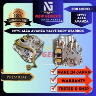 Myvi Alza Avanza K3 3SZ Old Model Auto Gearbox Valve Body