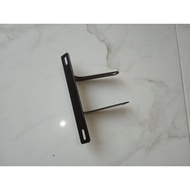 MESIN WR 155 R engine lower license plate holder WR 155 R license plate bracket WR 155 R license pla