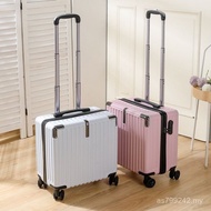 Beg Pemutar Perniagaan dengan Kunci Gabungan Bagasi Perjalanan Bagasi Bergolek Lelaki Beg Tangan Kec