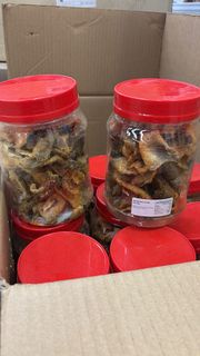 H香脆炸魚皮系列