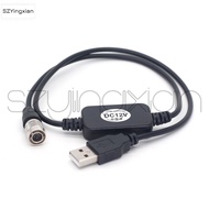 Sound equipment 664/688 zoom f4/f8 power cord, Boost 12V USB to  4pin, can be powered by a mobile po